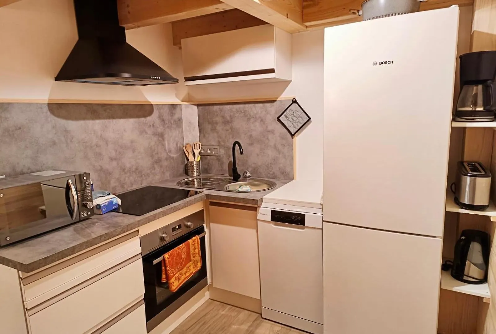Chalet Du Bonheur Villa Saint-Gervais-les-Bains