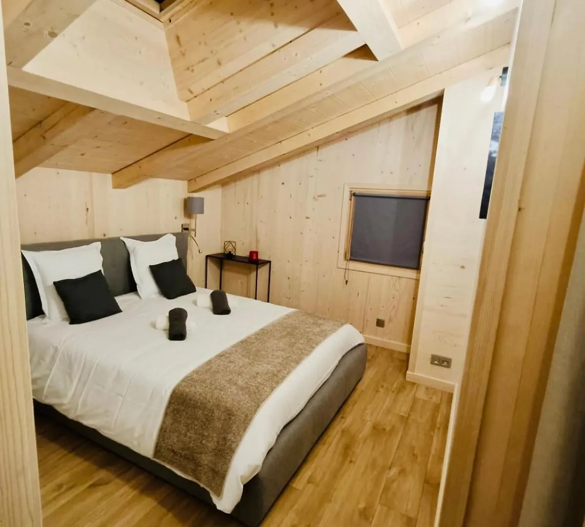 Chalet Du Bonheur Villa Saint-Gervais-les-Bains France