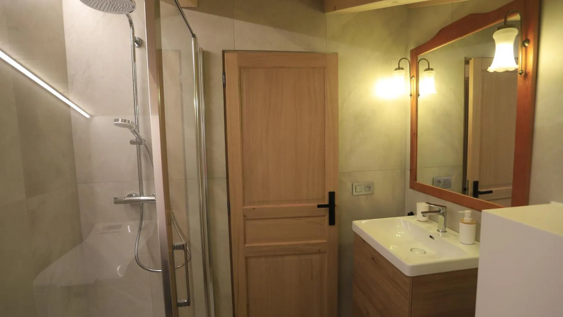 Chalet Du Bonheur Villa Saint-Gervais-les-Bains 0*,  France