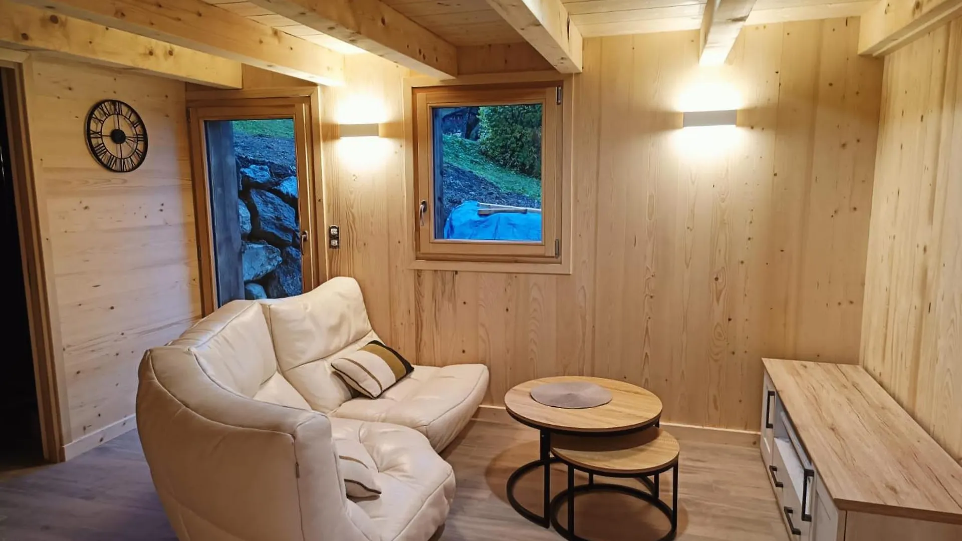 Chalet Du Bonheur Villa Saint-Gervais-les-Bains