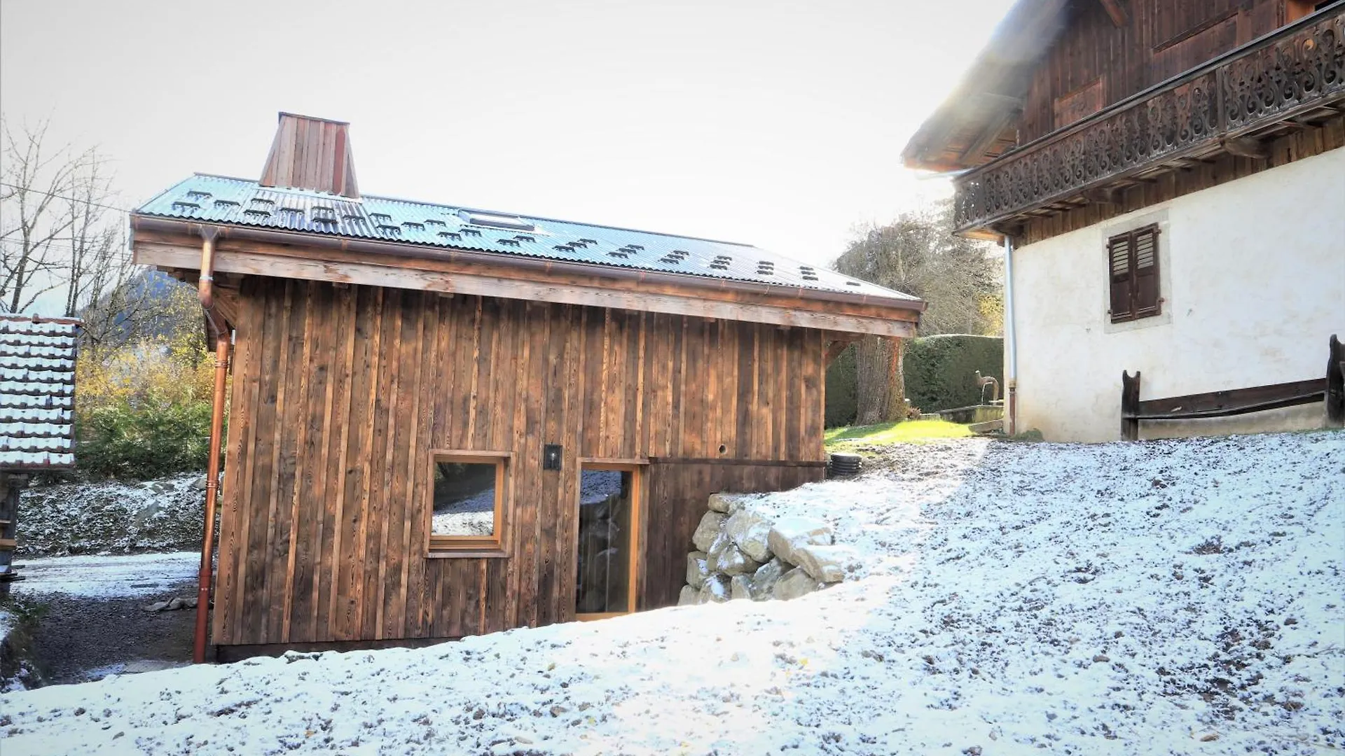 Chalet Du Bonheur Villa Saint-Gervais-les-Bains 0*,  France