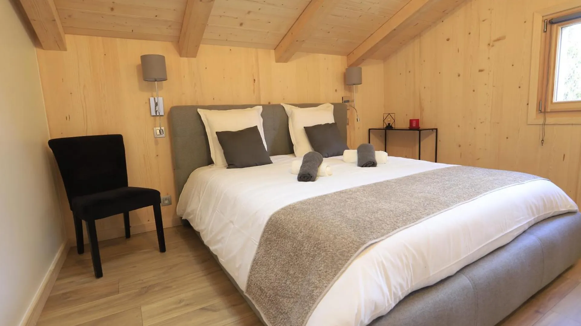 Chalet Du Bonheur Villa Saint-Gervais-les-Bains