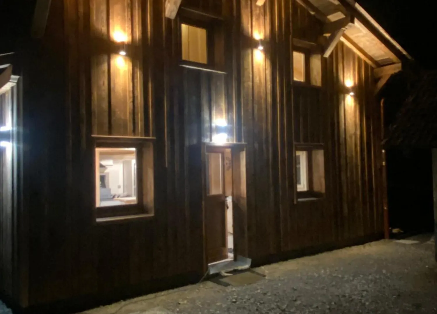 Chalet Du Bonheur Villa Saint-Gervais-les-Bains France