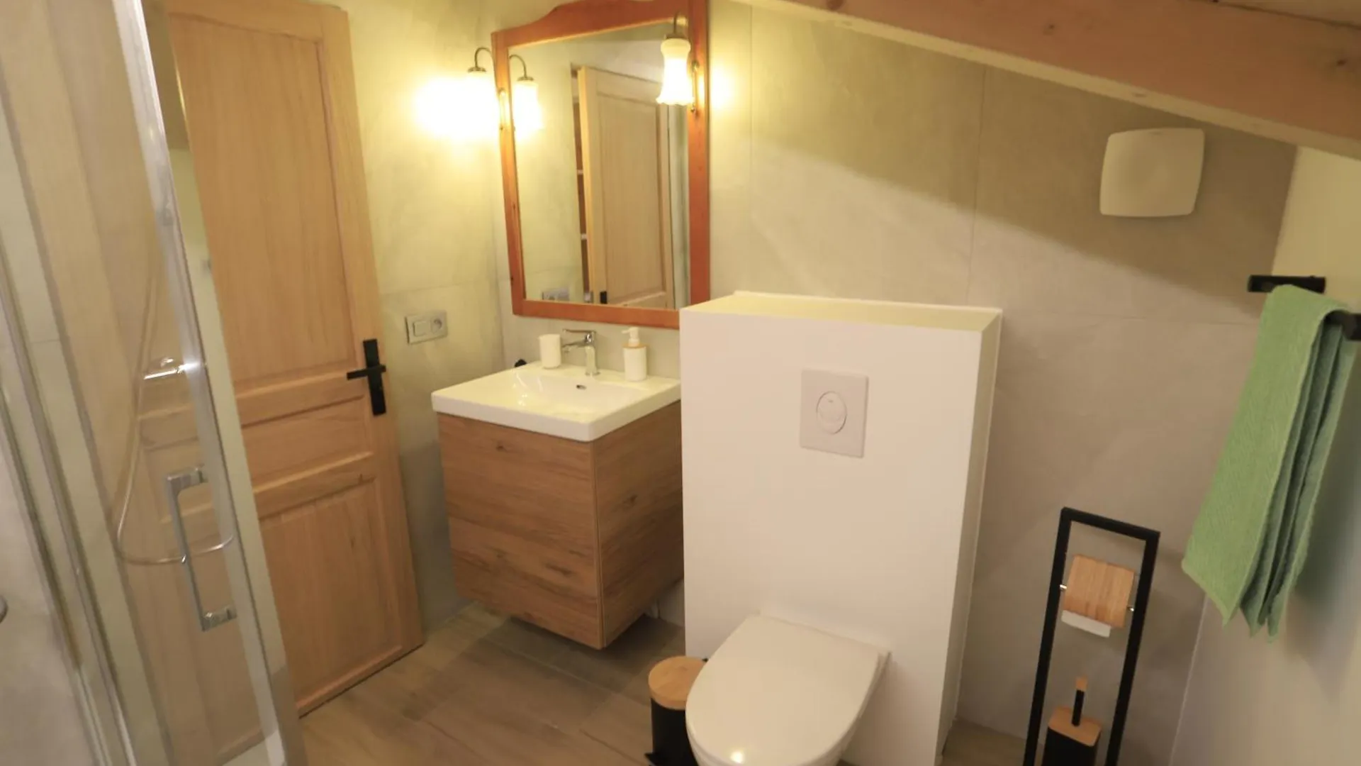 Chalet Du Bonheur Villa Saint-Gervais-les-Bains France