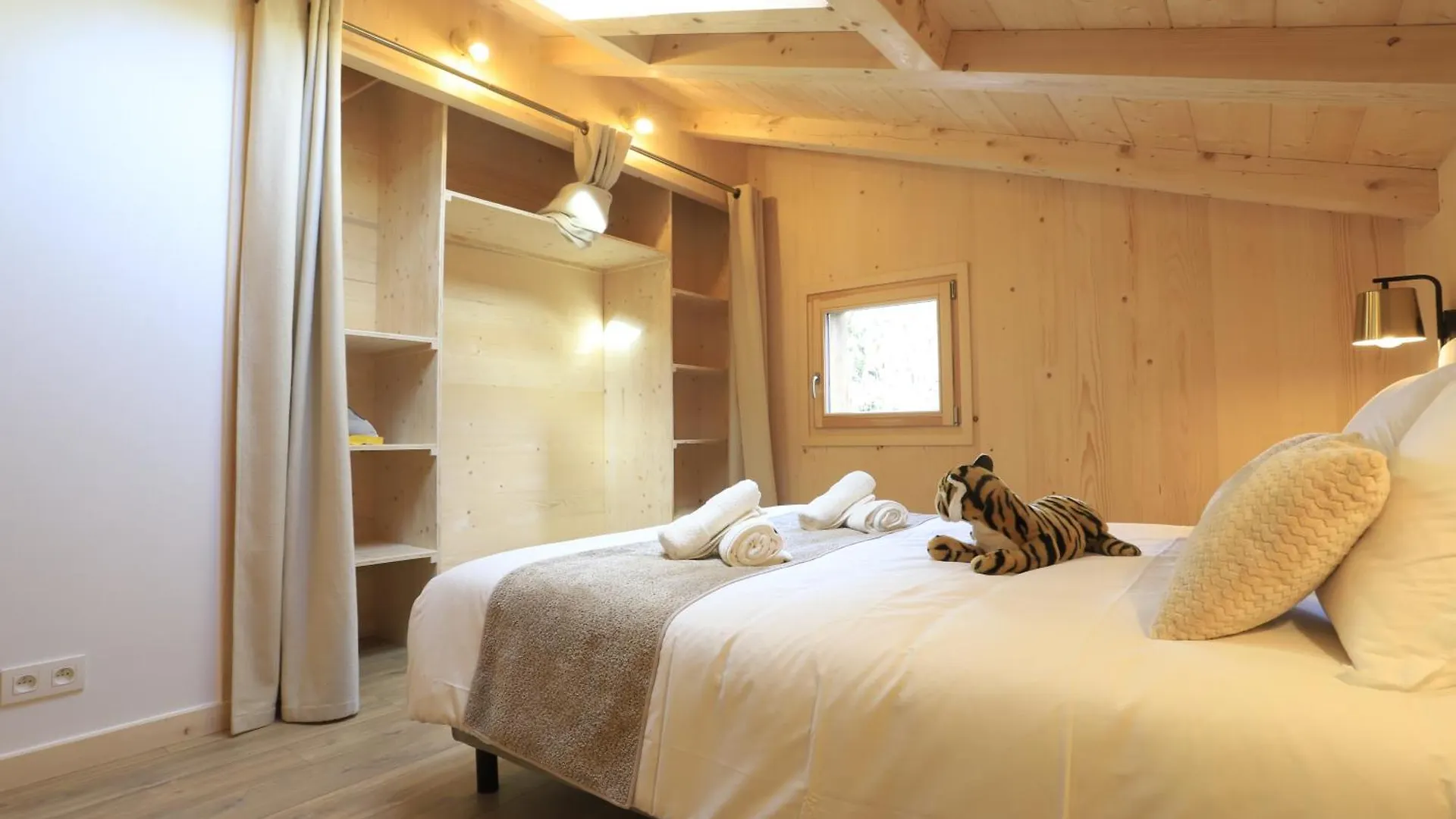 Chalet Du Bonheur Villa Saint-Gervais-les-Bains France