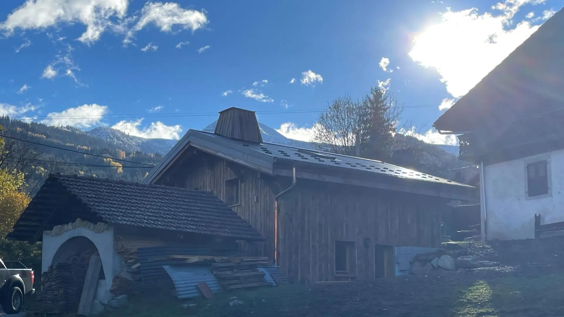 Chalet Du Bonheur Villa Saint-Gervais-les-Bains