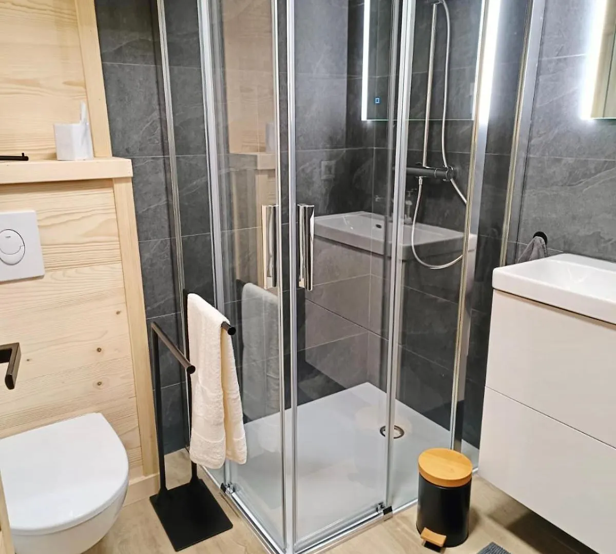 Chalet Du Bonheur Villa Saint-Gervais-les-Bains