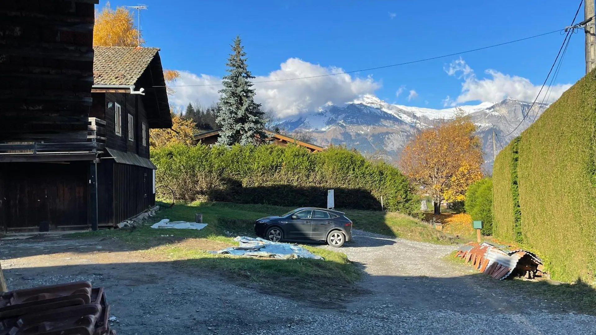 Chalet Du Bonheur Villa Saint-Gervais-les-Bains